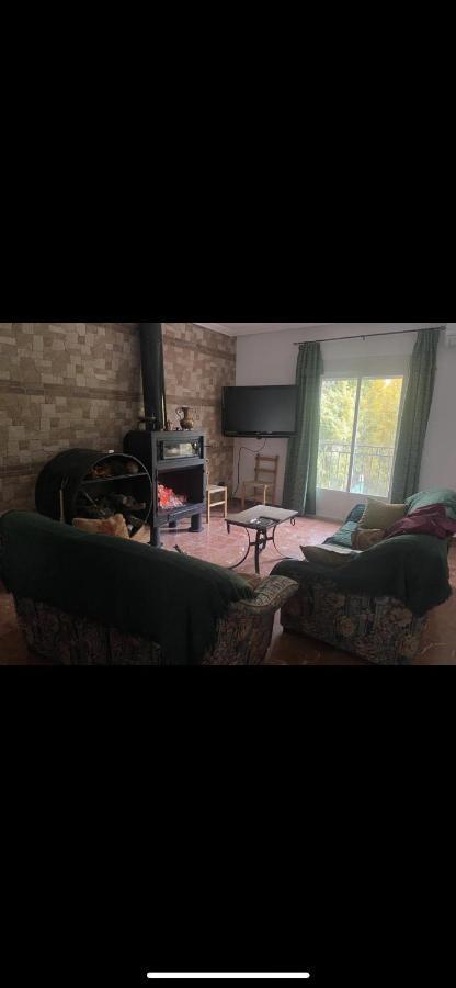 Vivienda Rural Saltos De La Osera Mogon