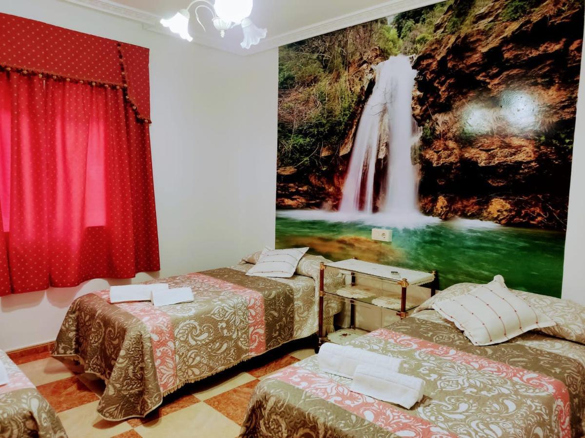 Vivienda Rural Saltos De La Osera Mogon