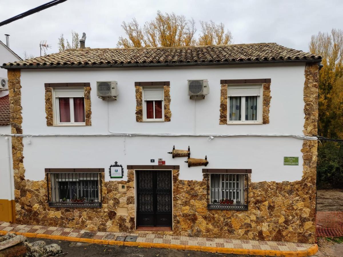 Vivienda Rural Saltos De La Osera