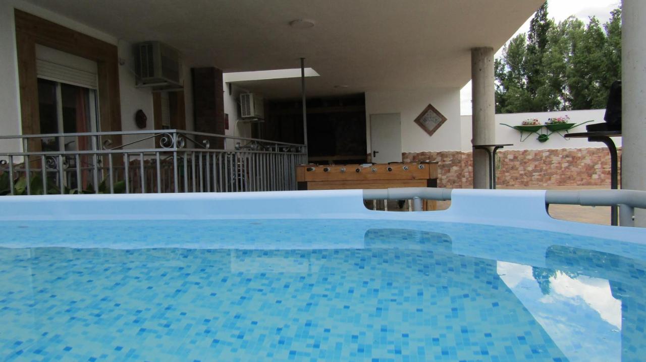 Vivienda Rural Saltos De La Osera *