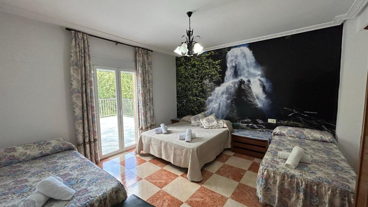 Vivienda Rural Saltos De La Osera Holiday home
