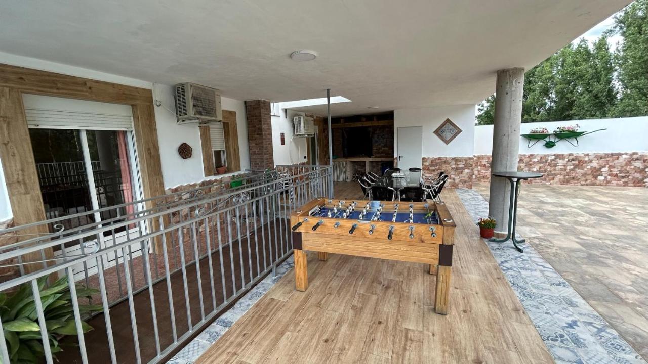 Holiday home Vivienda Rural Saltos De La Osera *