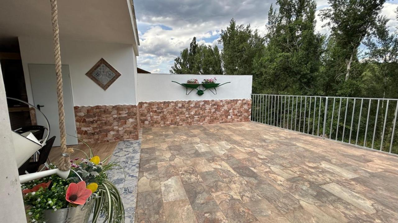 Holiday home Vivienda Rural Saltos De La Osera *