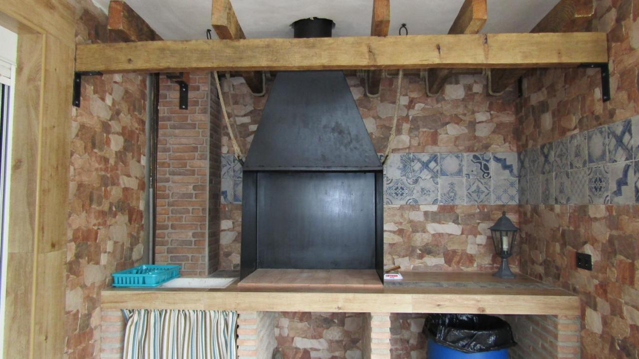 Vivienda Rural Saltos De La Osera Holiday home Mogon