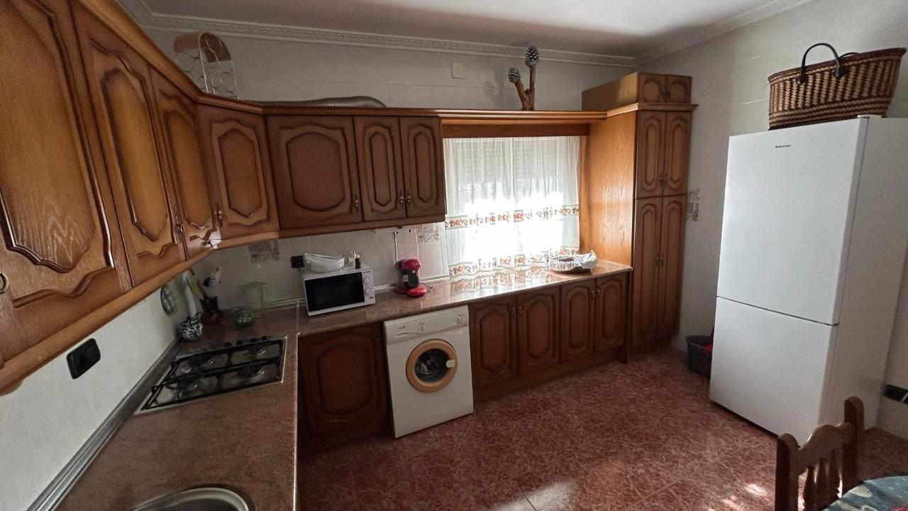 Vivienda Rural Saltos De La Osera Holiday home