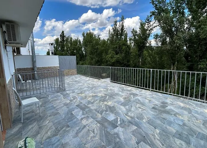 Vivienda Rural Saltos De La Osera