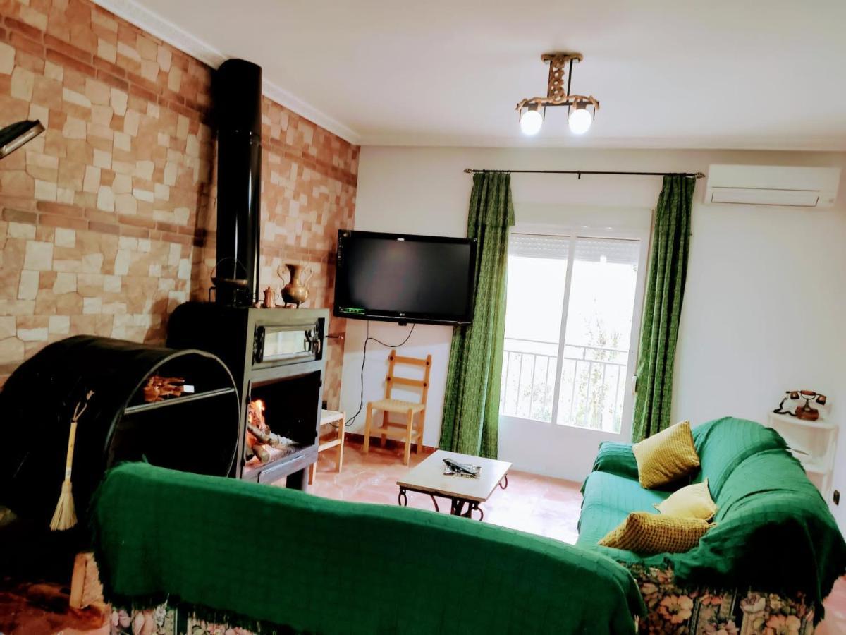 Ferienhaus Vivienda Rural Saltos De La Osera Mogon