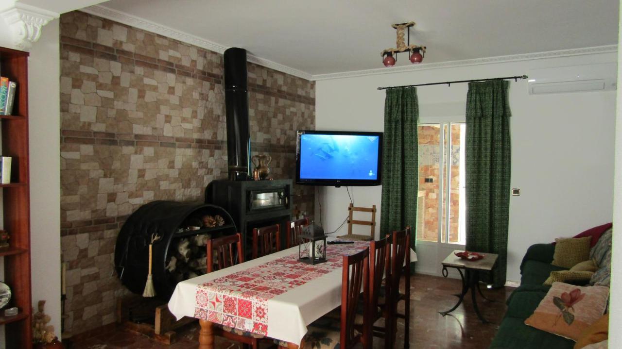 Vivienda Rural Saltos De La Osera Ferienhaus Mogon