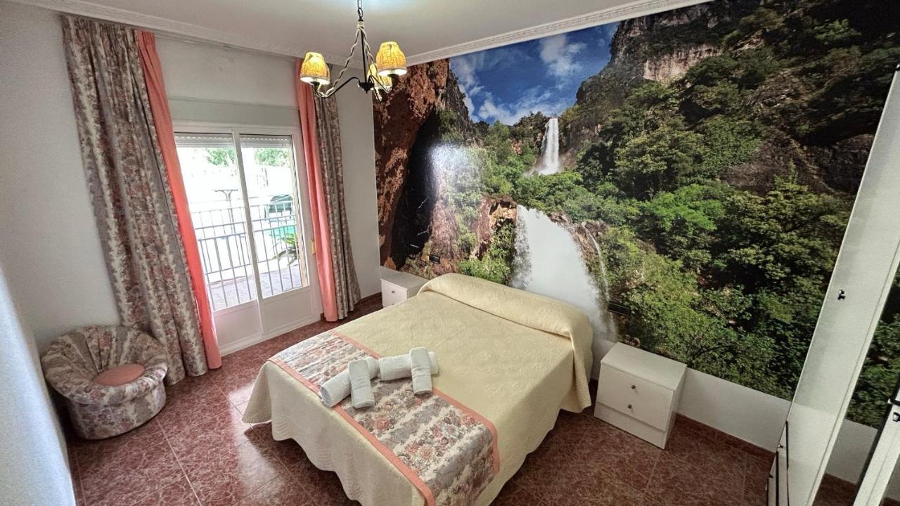 Ferienhaus Vivienda Rural Saltos De La Osera
